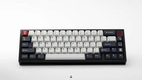 GMK Agent 01 键帽图片