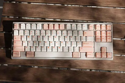 GMK Pâtisserie 糕点 键帽图片