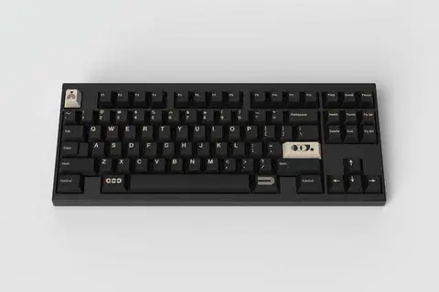 GMK Noire 键帽图片
