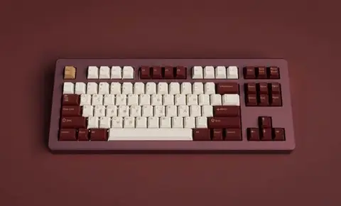 GMK Sparta 斯巴达 键帽图片