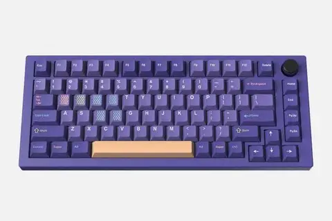 GMK Serenity 宁静 键帽图片