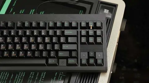 GMK MV Terminal R3 键帽图片