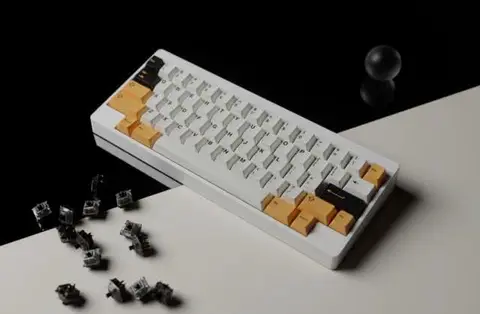 GMK Mika 键帽图片