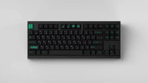 GMK Power Chord 强力和弦 键帽图片