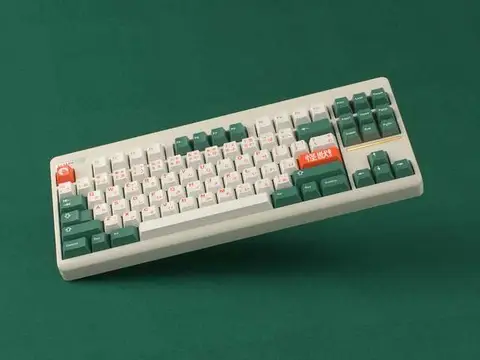 GMK CYL kaiju R3 键帽图片
