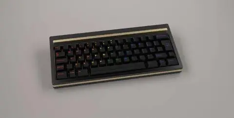 GMK Midnight Rainbow  键帽图片