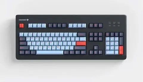 GMK Yuri R1 键帽图片