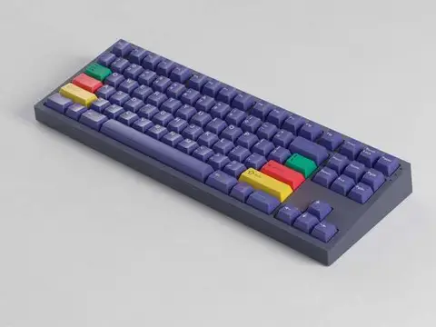 GMK ³ Cubed 立方 键帽图片