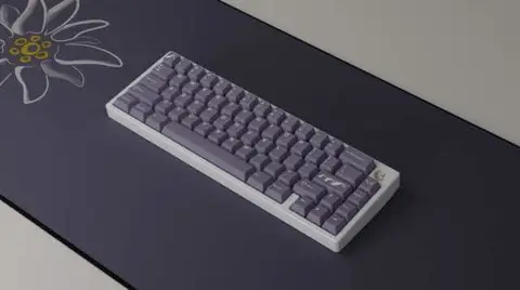 GMK Alpine 阿尔卑斯山 键帽图片
