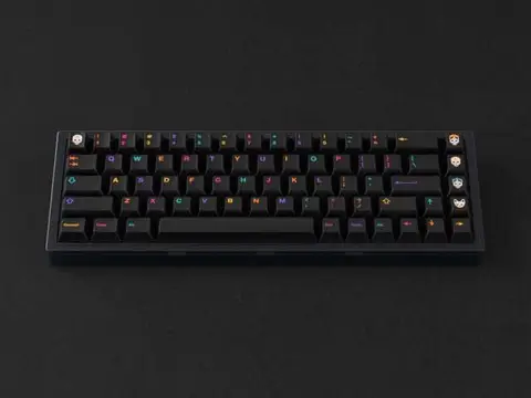 GMK Mictlán 地下世界 键帽图片
