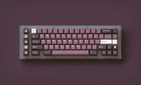 GMK Bingsu 冰沙 R2 键帽图片