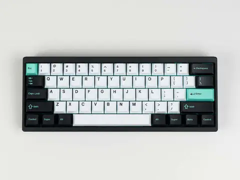 GMK Delta R2 键帽图片
