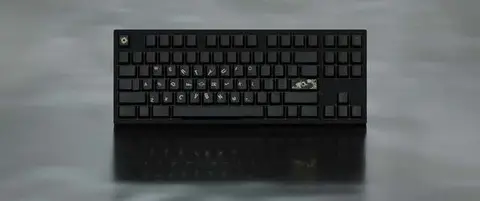 GMK SINGULARITY 键帽图片