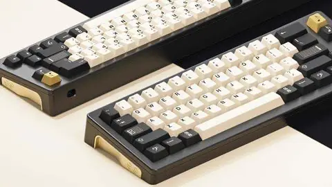 GMK Maestro 大师 键帽图片