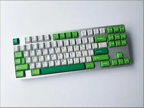 GMK 皇家打字机R2 键帽图片