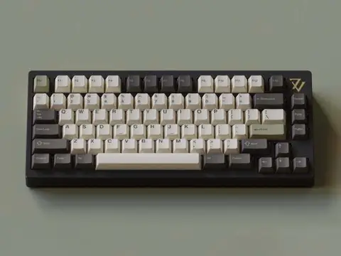 GMK Olive 橄榄 R2 键帽图片