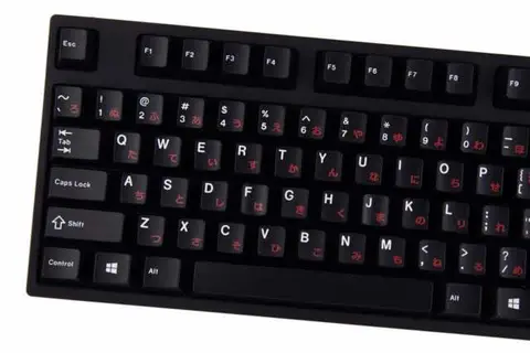 GMK Originative Japanese 键帽图片