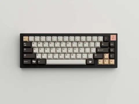GMK Cafe 咖啡 键帽图片