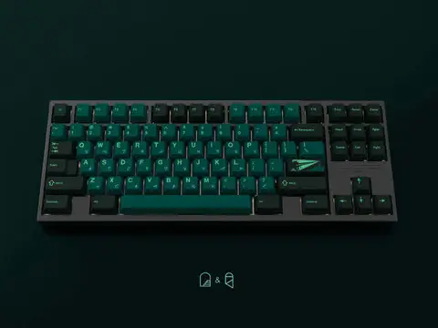GMK Terror Below 键帽图片