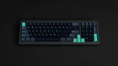 GMK Hammerhead 锤头鲨 键帽图片
