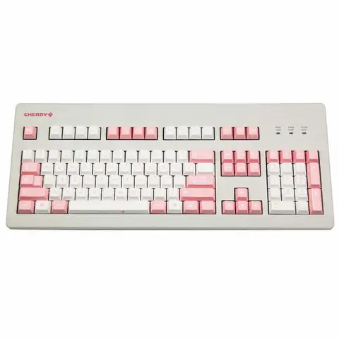 GMK KA 2019 Valentine 键帽图片