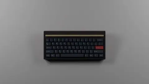 GMK Shadow 键帽图片