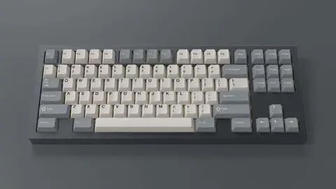 GMK Fundamentals 键帽图片