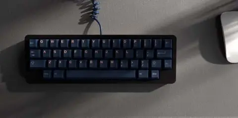 GMK Firefly 萤火虫 键帽图片
