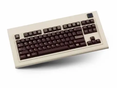 GMK Chladni 键帽图片