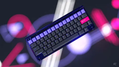 GMK Avanguardia 键帽图片