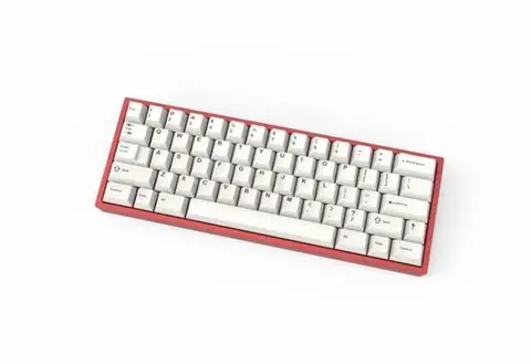 GMK Pristine 云石 键帽图片