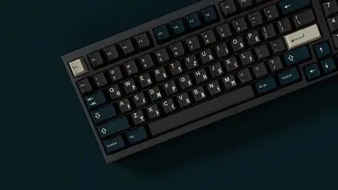 GMK Norse 诺斯 键帽图片