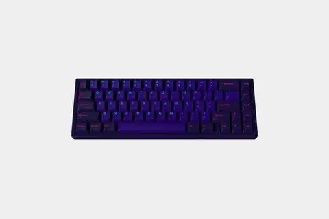 GMK Laser激光R2 键帽图片