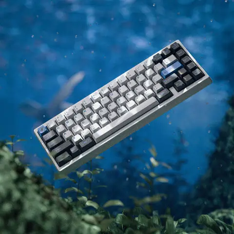 GMK CYL Splash 键帽图片