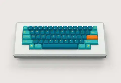 GMK Aero 键帽图片