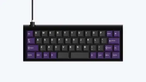 GMK Q:01 键帽图片
