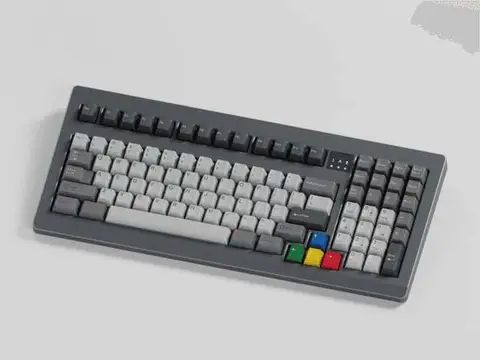GMK CYL N16 键帽图片