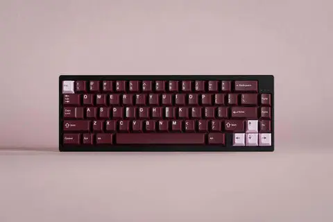 GMK Villanelle 十九行诗 键帽图片