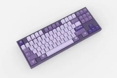 GMK Frost Witch 冰结魔女 2 键帽图片