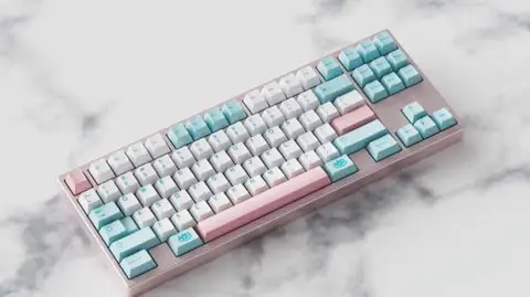 GMK Noel 诺艾尔 键帽图片