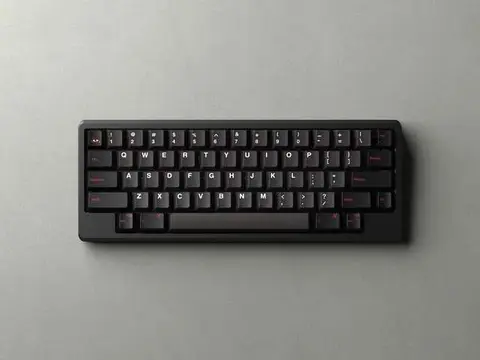 GMK Evil Dolch 键帽图片