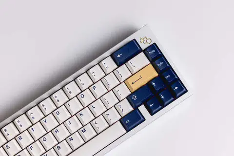 GMK Rudy r2 键帽图片