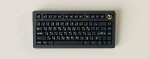 GMK Inukuma 键帽图片