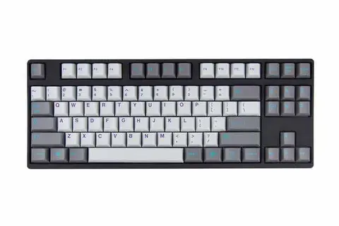 GMK Hyperfuse Redux 键帽图片