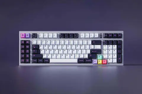 GMK Chaos Theory 键帽图片