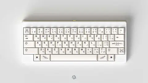 GMK Honor 名誉 键帽图片