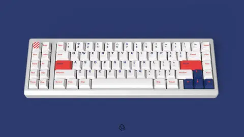GMK Parcel 包裹 键帽图片