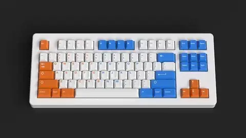 GMK Gateway 键帽图片