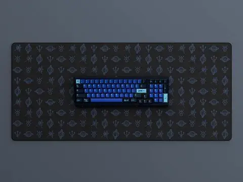 GMK Voyage 旅行 键帽图片