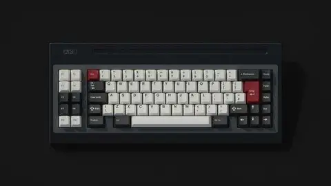 GMK Deepwell 键帽图片
